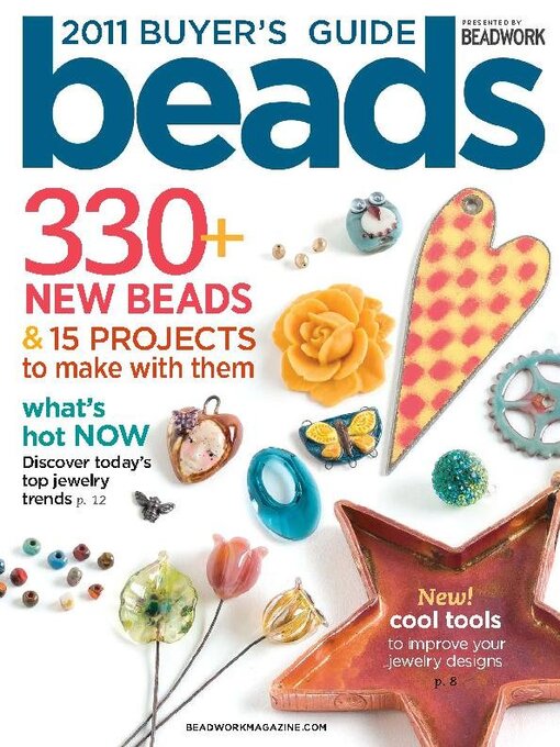 Title details for Beads by Peak Media Properties, LLC - Available